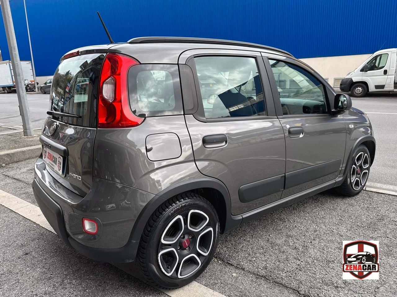 FIAT PANDA 1.0 FIREFLY HYBRID – UNICO PROPRIETARIO – 55.000 KM – EURO 6D