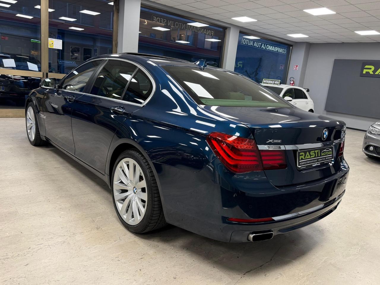 Bmw 750 750i xDrive Eccelsa