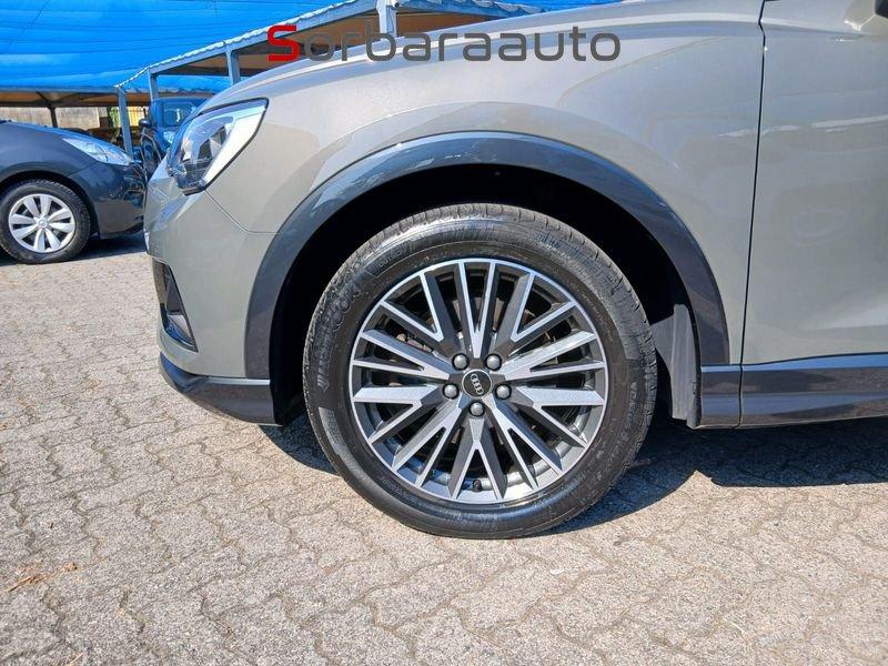 Audi Q3 Q3 40 2.0 tfsi Business Advanced quattro s-tronic.