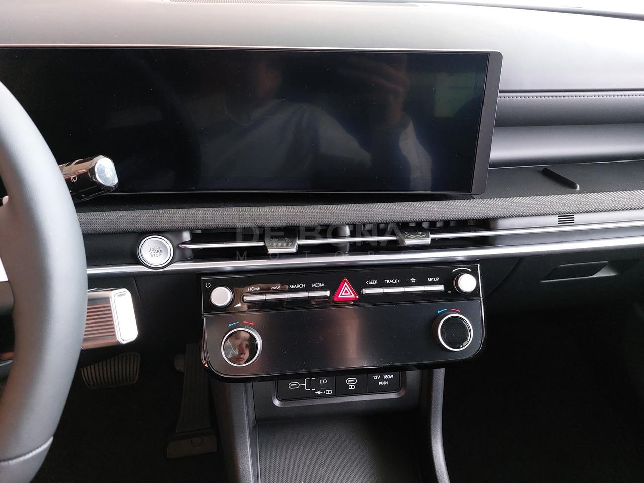 Hyundai Tucson 1.6 hev exellence 2wd 239cv auto