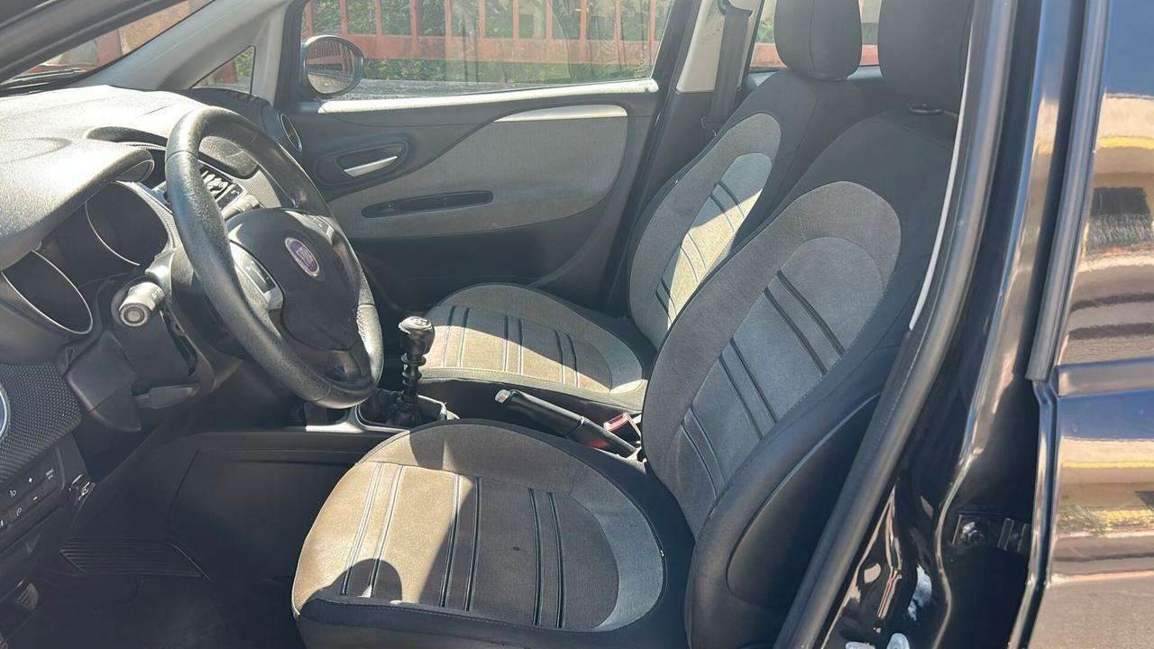 Fiat Punto Evo 1.2 *IMPIANTO GPL