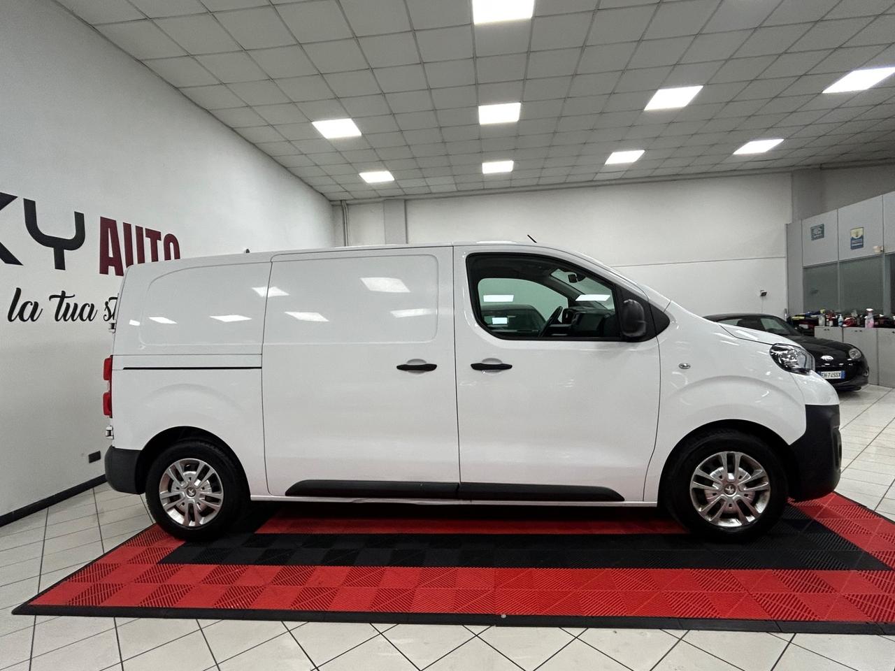 Peugeot Expert e-Expert 75kW PL-TN Furgone Pro Standard