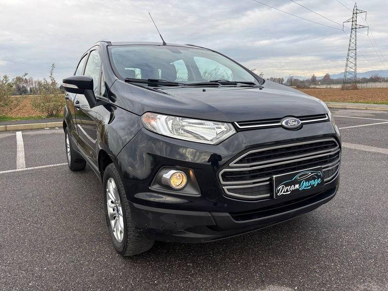 Ford EcoSport NEOP 1.0 Benzina 125cv