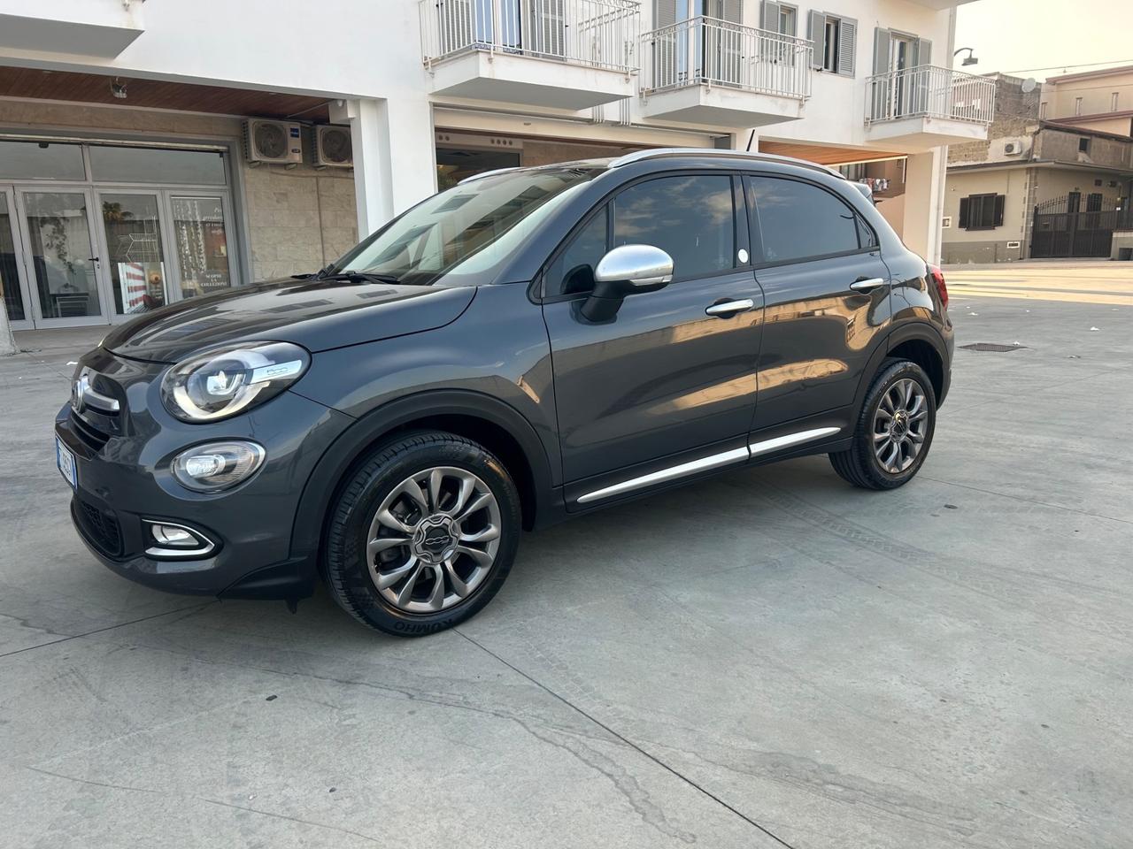 Fiat 500X 1.6 MultiJet 120 CV Mirror