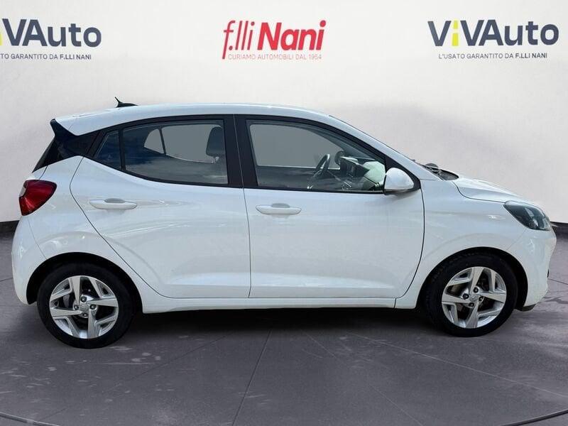 Hyundai i10 i10 1.0 MPI Advanced