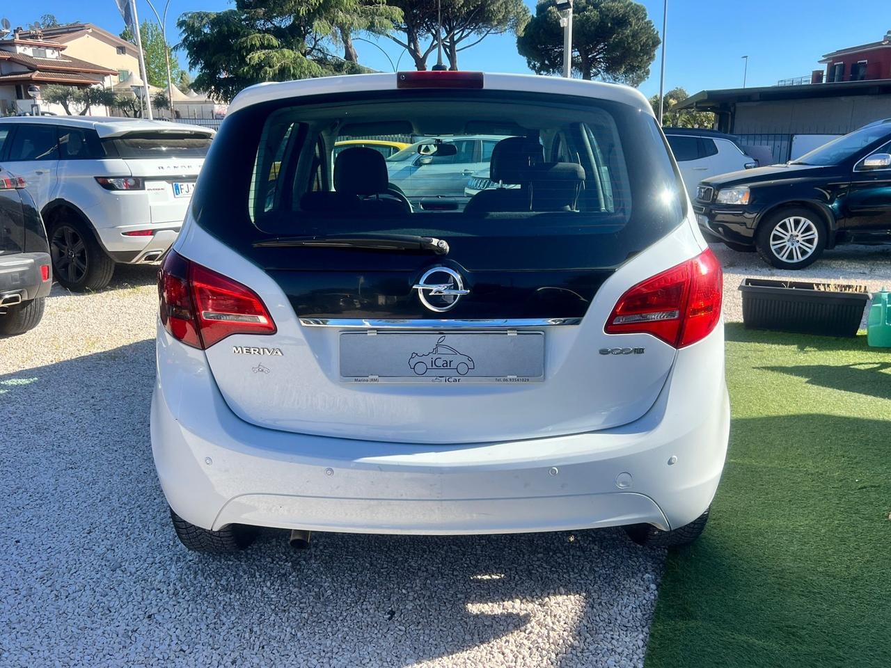 Opel Meriva 1.4 Turbo 120CV GPL Tech Design Edition