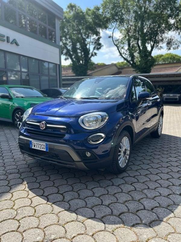 FIAT 500X Urban Look 1.5 city cross X
