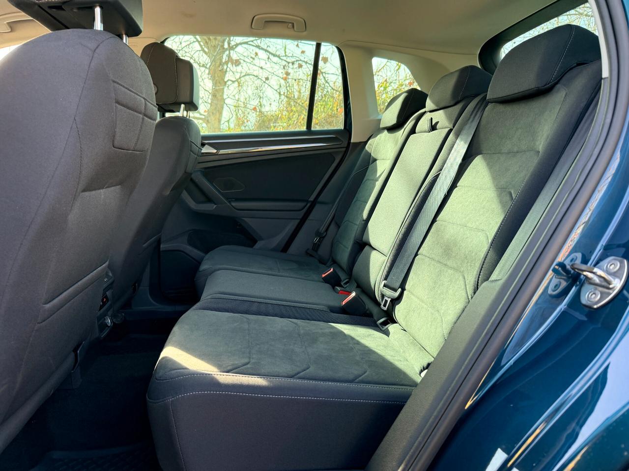 Volkswagen Tiguan 2.0Tdi 200cv DSG 4MOTION 4x4