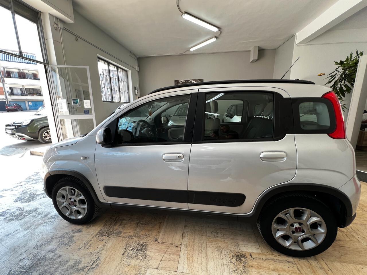 Fiat Panda 1.3 MJT S&S 4x4