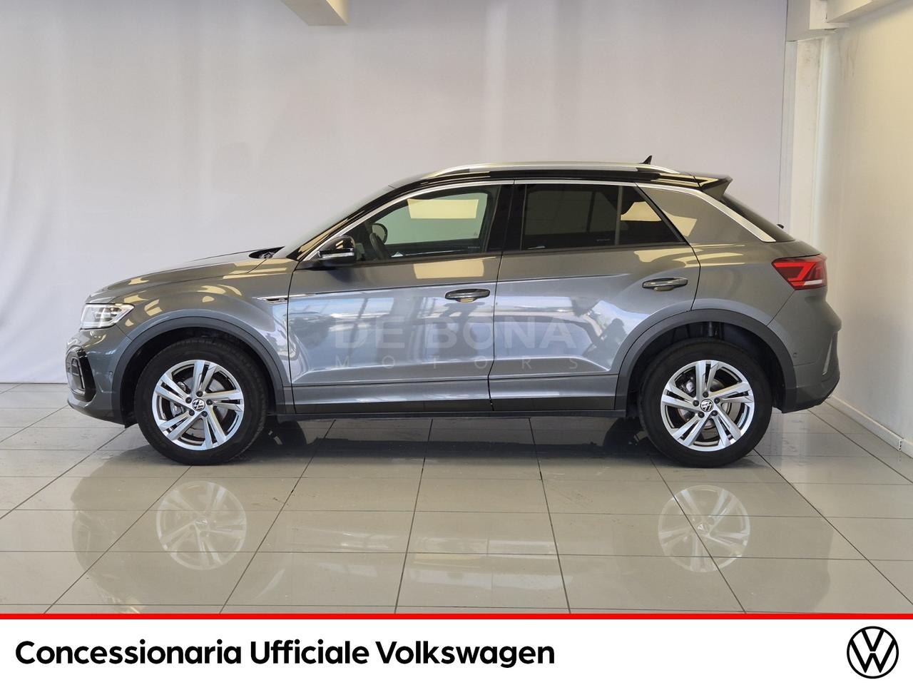 Volkswagen T-Roc 1.5 tsi r-line