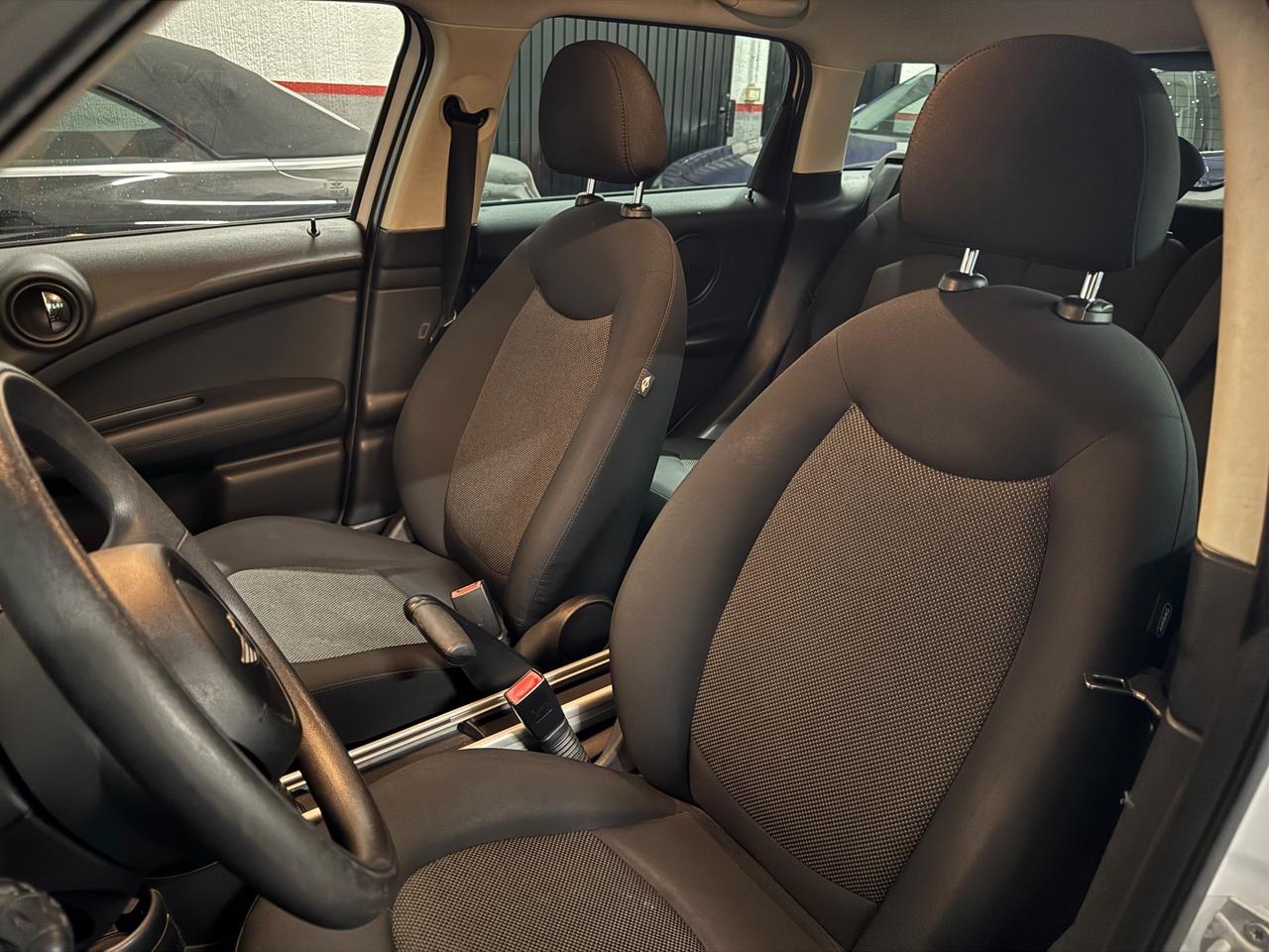 Mini One D Countryman 1.6