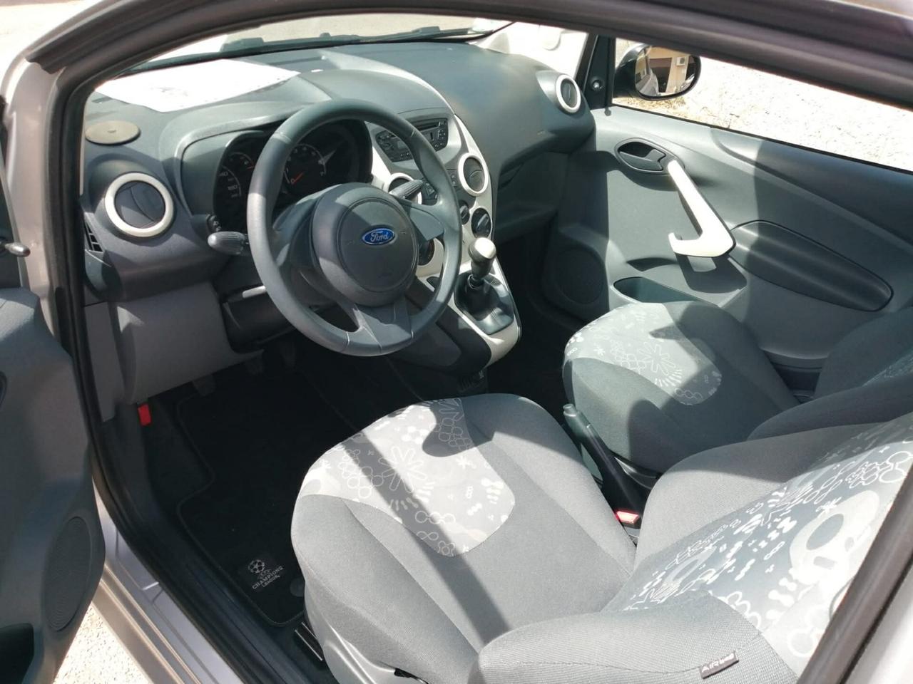 FORD KA 1.2 69CV TITANIUM 2013 EURO5 FULL