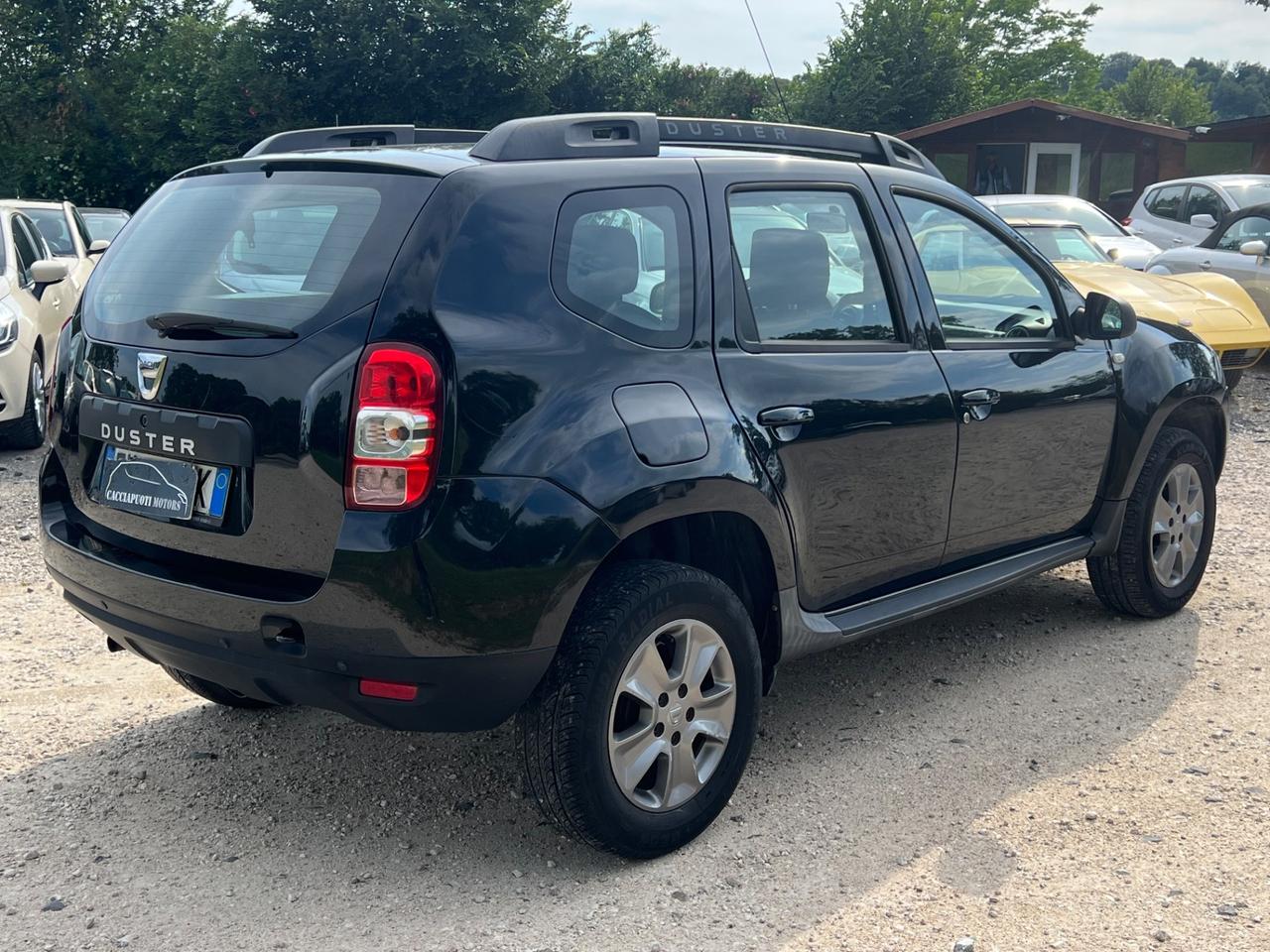 Dacia Duster 1.6 GPL REVISIONATO Lauréate PERMUTE RATE GARANZIA