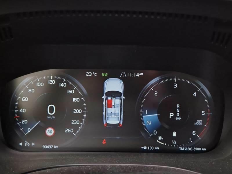 VOLVO XC60 B4 AWD Geartronic Business Plus