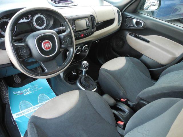 FIAT 500L 0.9 TwinAir Turbo Natural Power Lounge -OK NEOPAT.