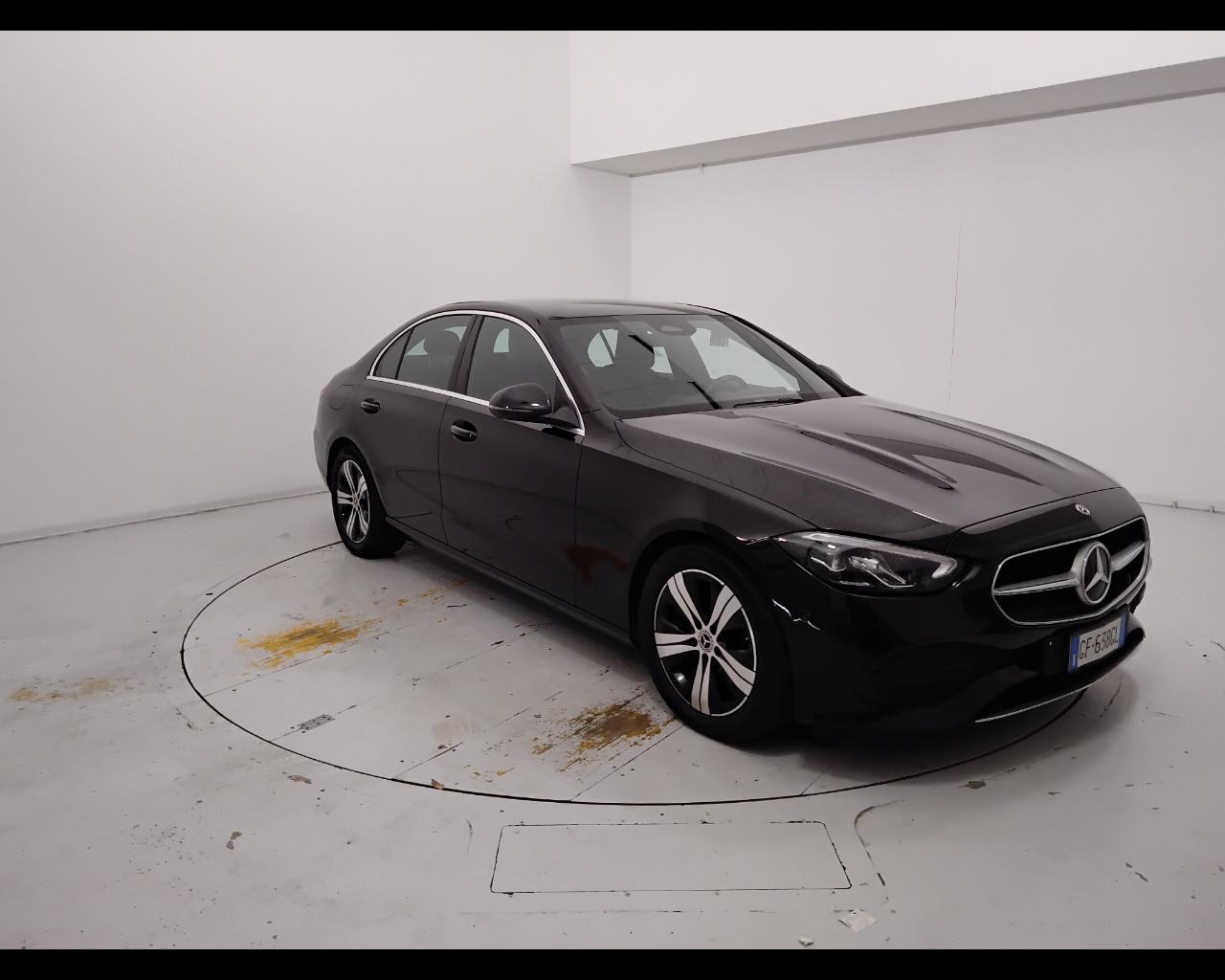 Mercedes-Benz Classe C-W206 Berlina 2021 - C 220 d mhev Sport auto