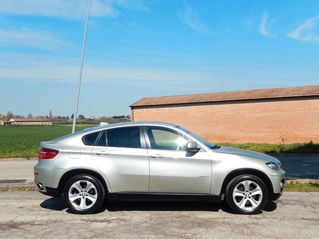 BMW X6 sDrive 30d Turbodiesel - ECCELLENTE!