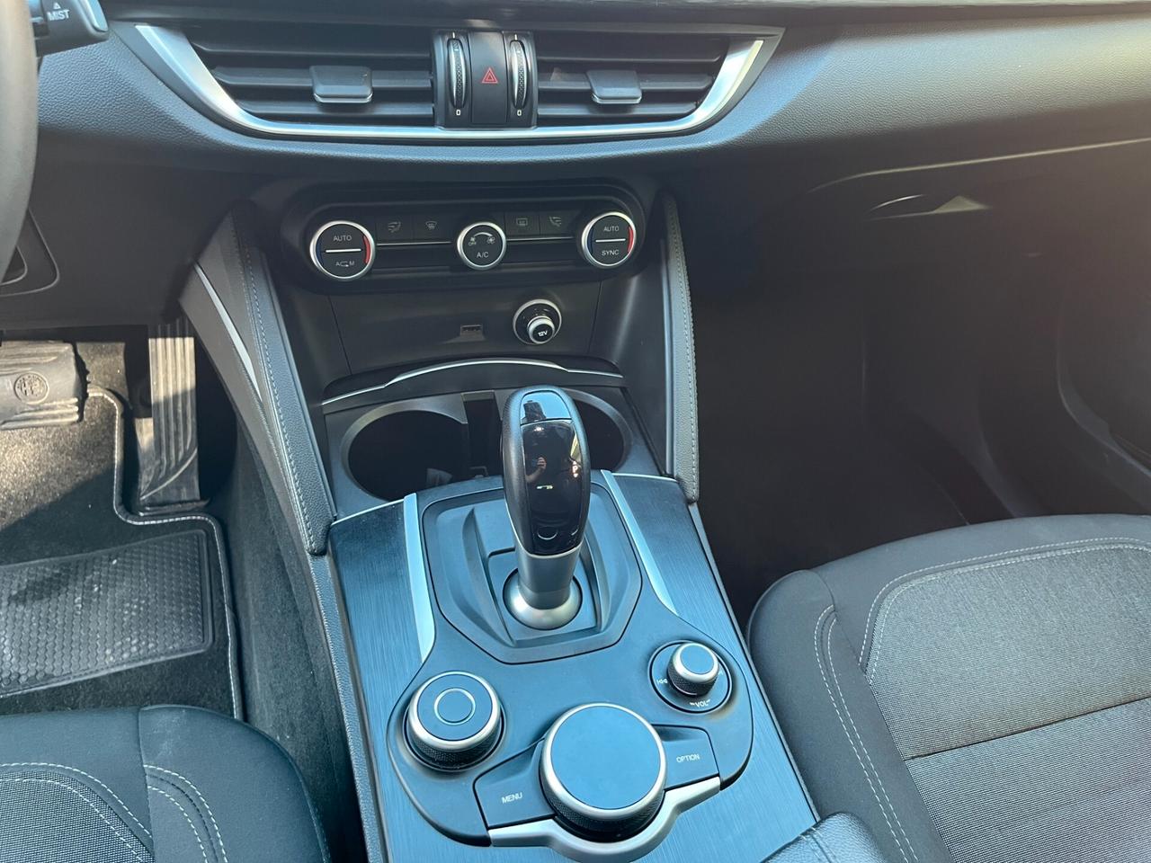 ALFA ROMEO Stelvio 2.2 Q4 190 CV AWD AUTOMATIC