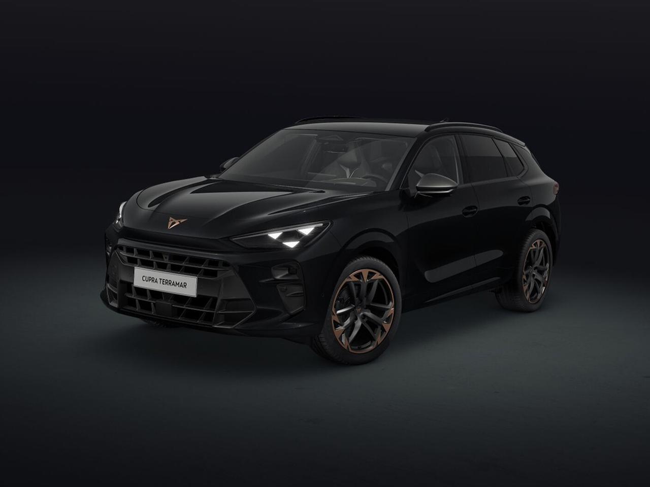 Cupra Terramar 1.5 hybrid 150cv dsg