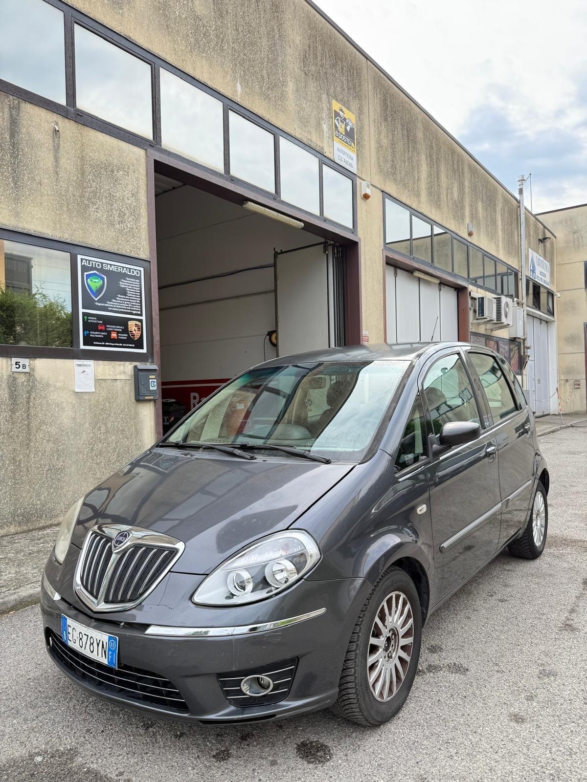 Lancia MUSA 1.3 Mjt 95 CV Diva