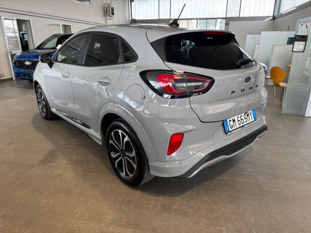 FORD Puma 1.0 EcoBoost Hybrid 125 CV aut. ST-Line