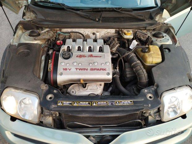 alfa romeo gtv 2.0 tspark ***ASI*** NUVOLA
