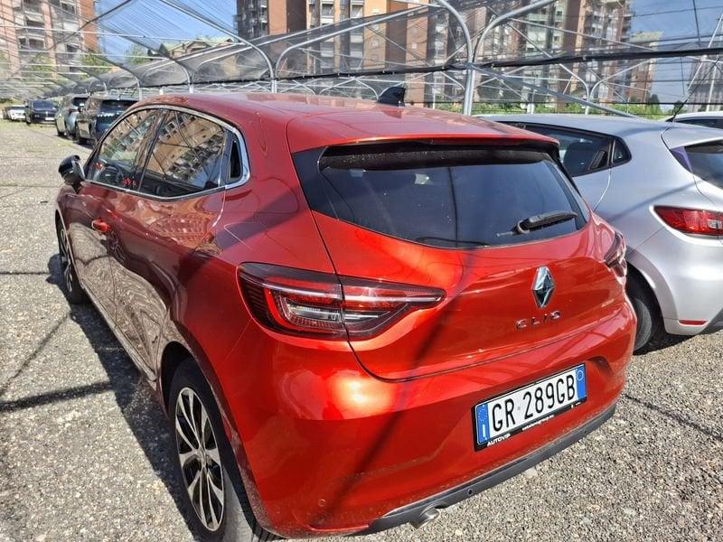 Renault Clio V 2019 1.0 tce Techno Gpl 100cv