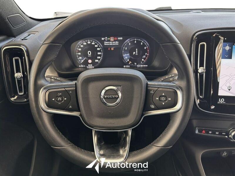 Volvo XC40 T2 129 CV Automatica NAVI LED Core