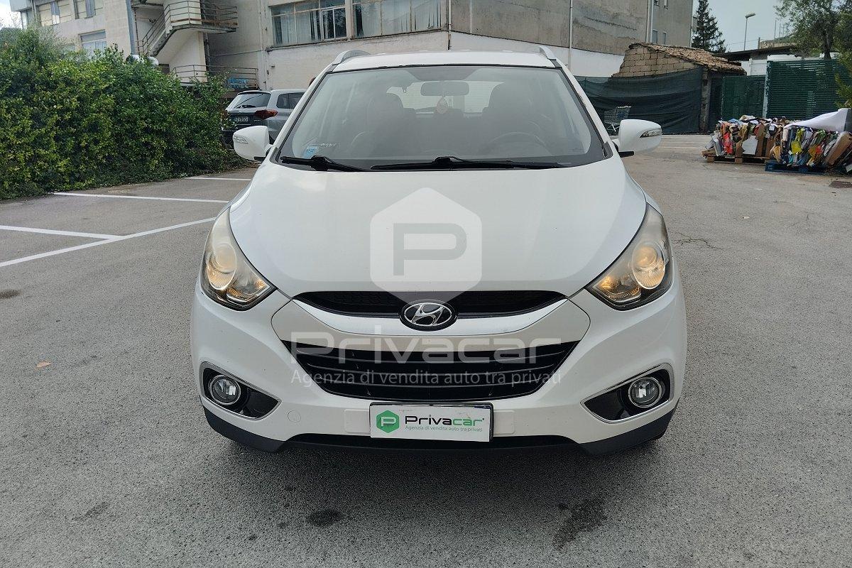 HYUNDAI ix35 1.7 CRDi 2WD Comfort