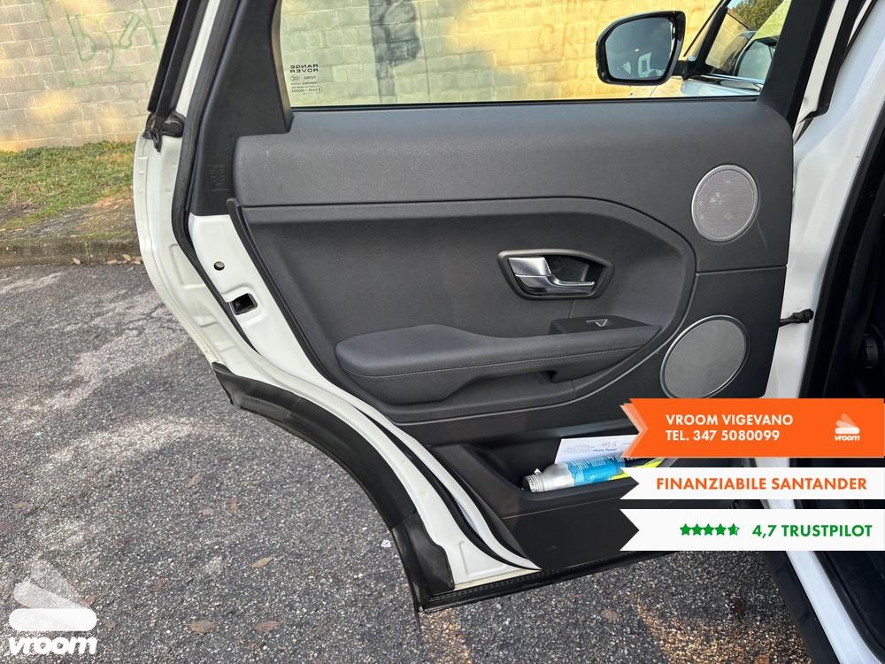 LAND ROVER RR Evoque 1ª serie Range Rover Evoq...