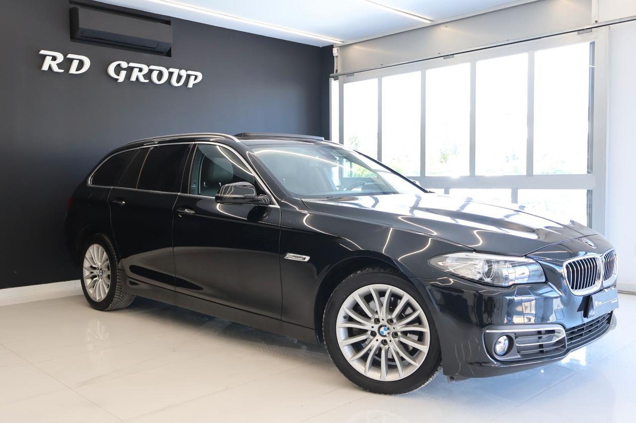 BMW 520d Touring