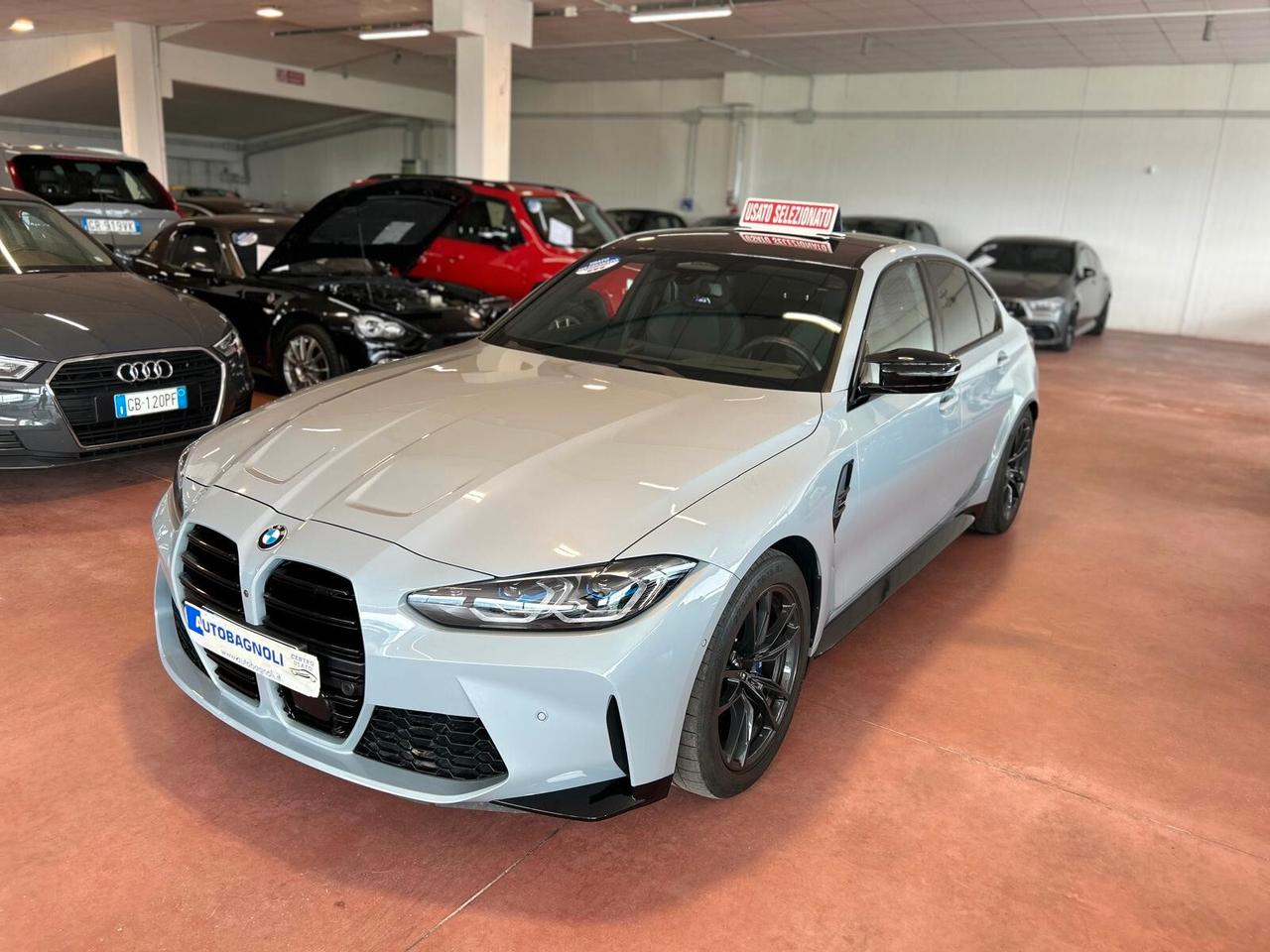 Bmw M3 COMPETITION 3.0 510 CV Steptronic 18000 KM