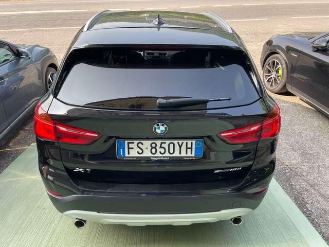 BMW X1 sdrive18d Advantage Automatica UNICO PROPRIETARIO!
