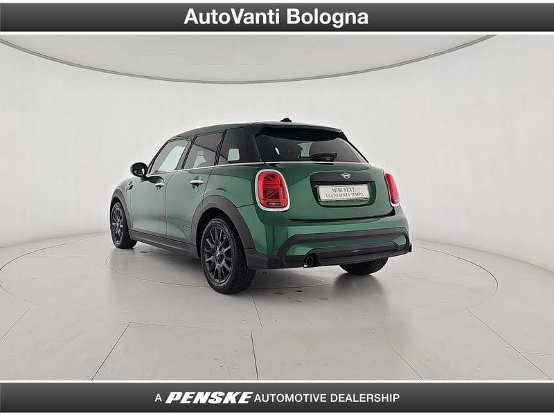 MINI Mini 5 porte Mini 5p 1.5 One Classic 102cv