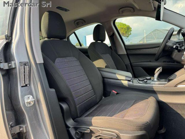 ALFA ROMEO Stelvio 2.2 t Business Q4 210cv auto - targa FV800SS