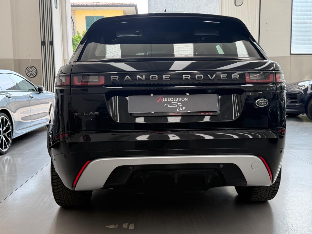 Land Rover Range Velar 2.0D I4 204 CV R-Dynamic HSE