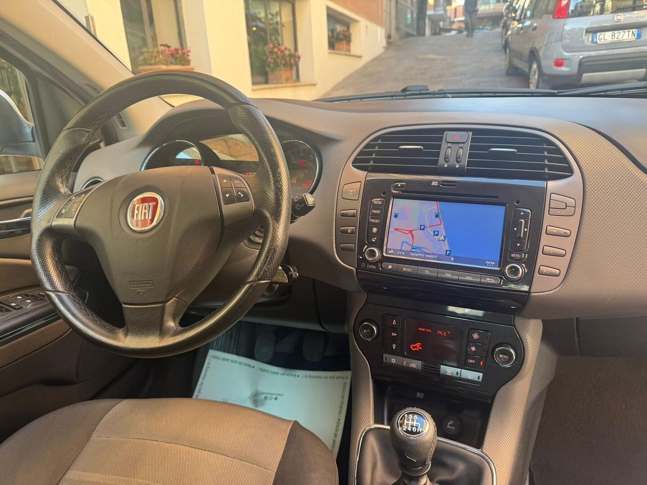 FIAT Bravo 1.4 EasyPower Emotion GPL UNIPRO