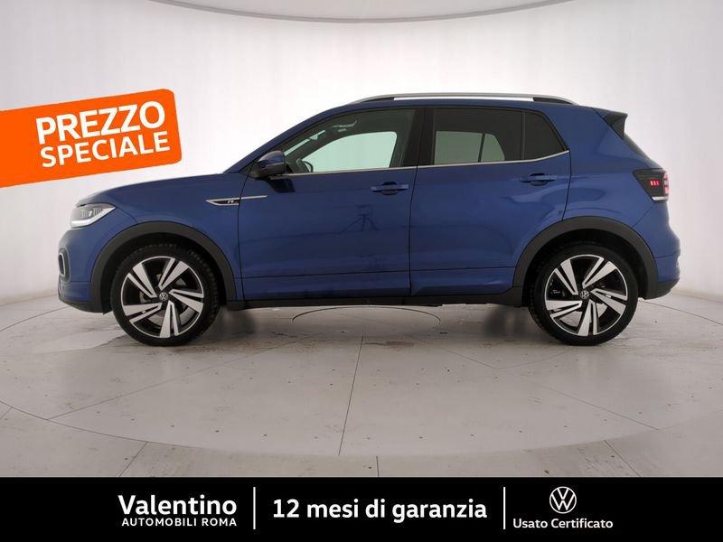 Volkswagen T-Cross 1.0 TSI R-LINE DSG 110 CV