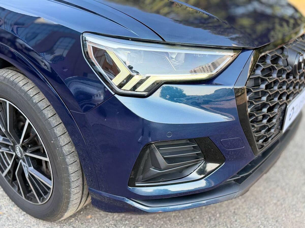 Audi Q3 40 2.0 tdi Business Advanced quattro 190cv s-tronic