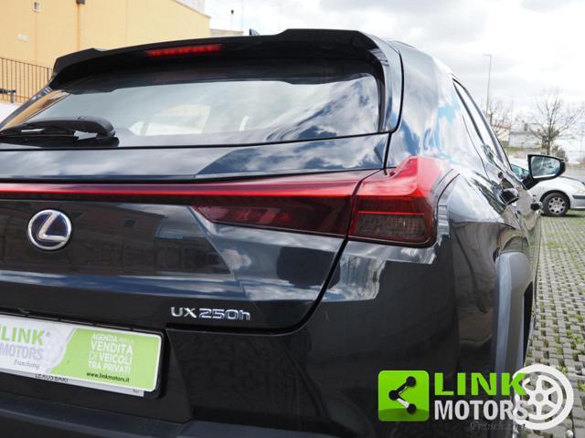 LEXUS UX 250h Hybrid Business