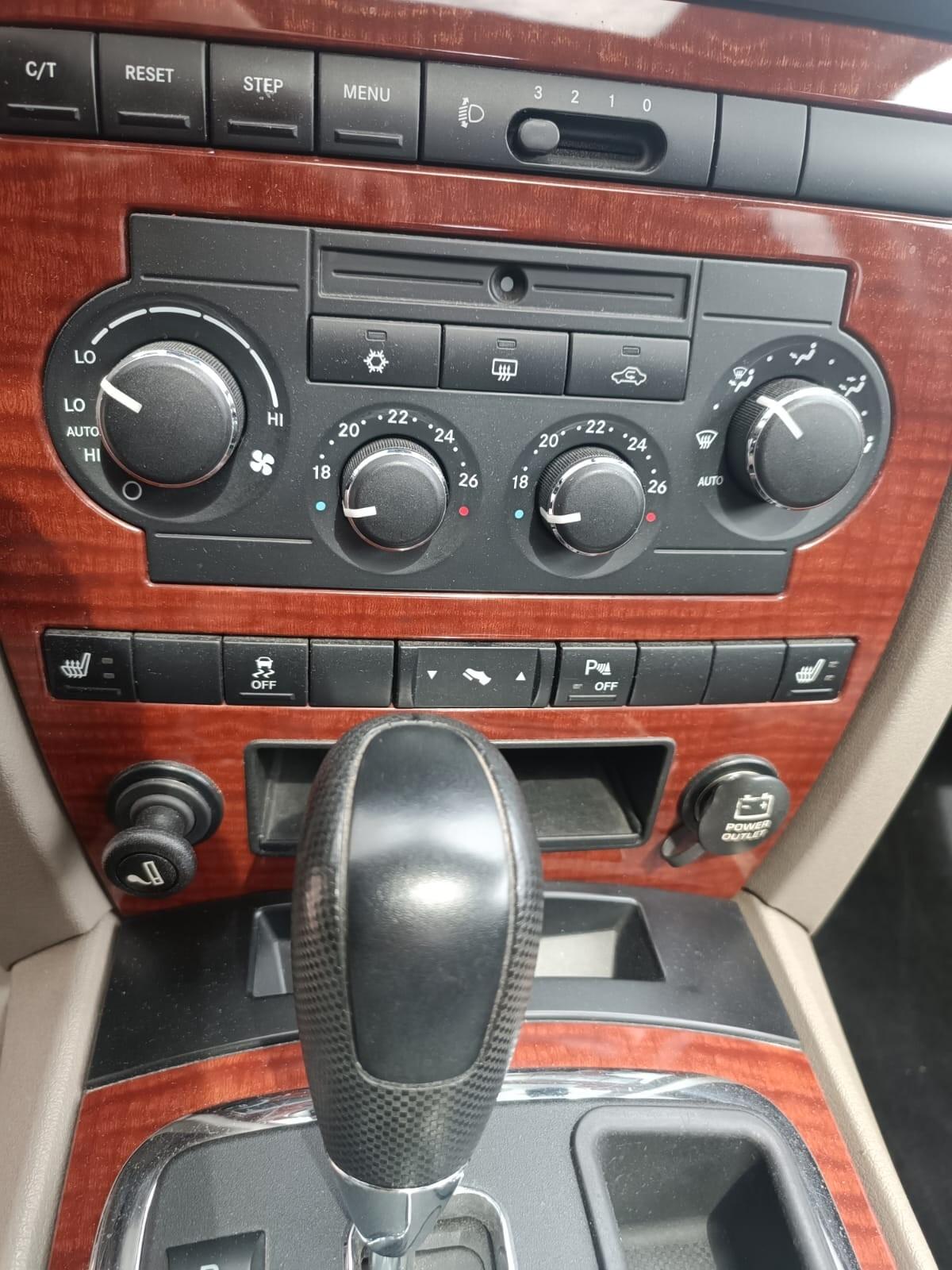 Jeep Grand Cherokee 3.0 V6 CRD Overland