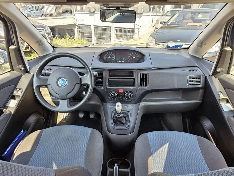 FIAT Idea Idea 1.2 16v Black Label