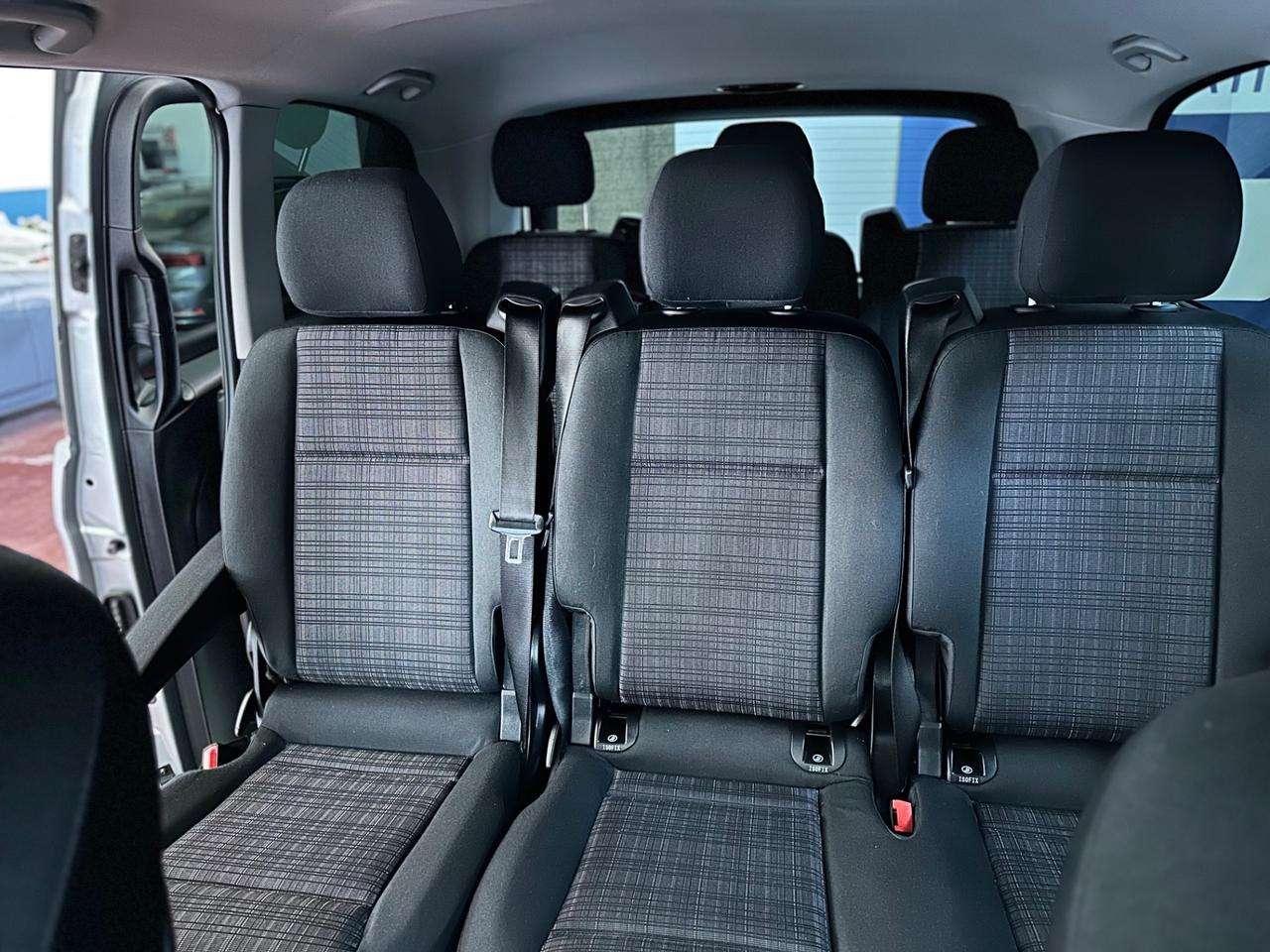 MercedesVito 1.6 116cv Tourer /8posti/autovettura