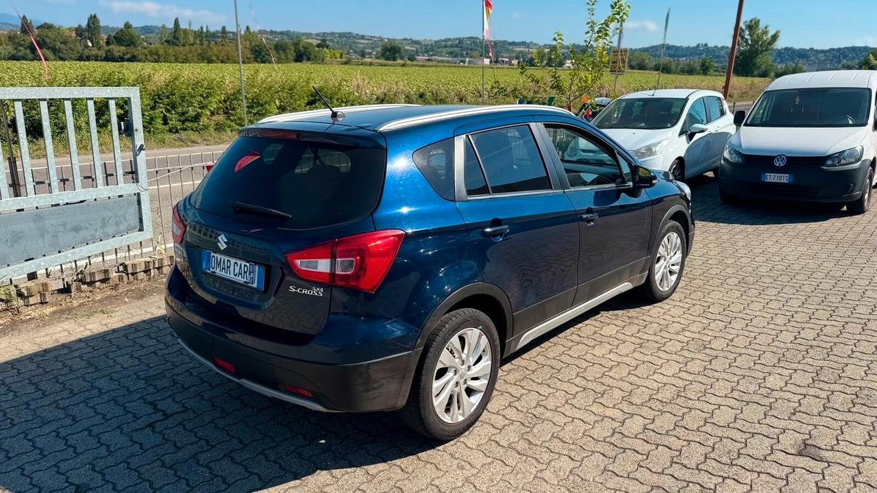 Suzuki S-Cross 1.0 Boosterjet Cool