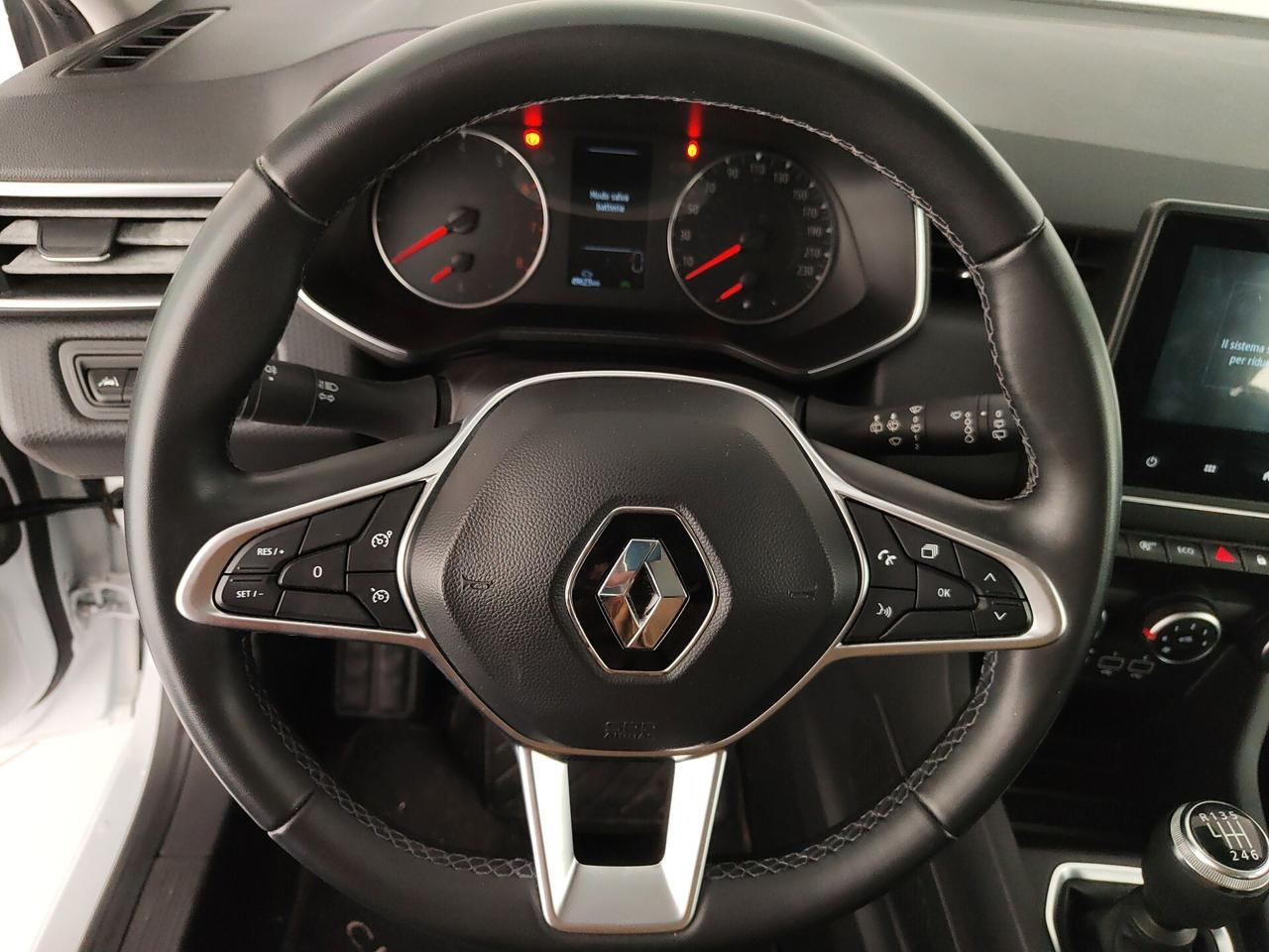 Renault Clio TCe 100 CV GPL 5 porte Zen