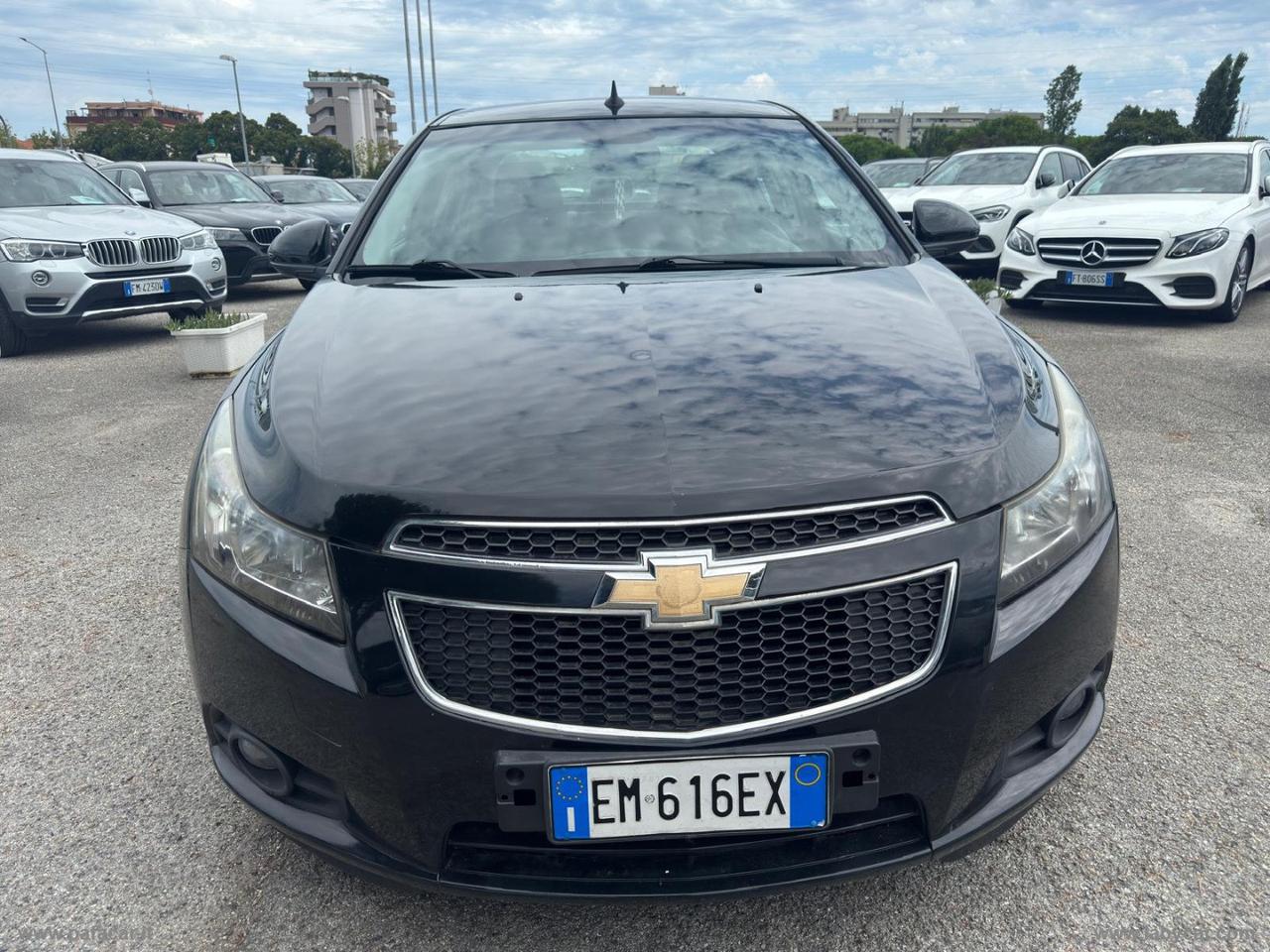 CHEVROLET Cruze 2.0 D 163 CV 5p. LTZ