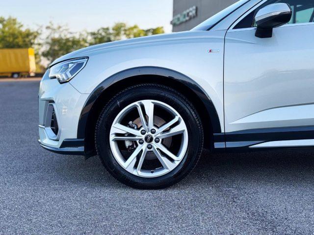 AUDI Q3 SPB 35 TDI S tronic S LINE EDITION *UNIPROP*