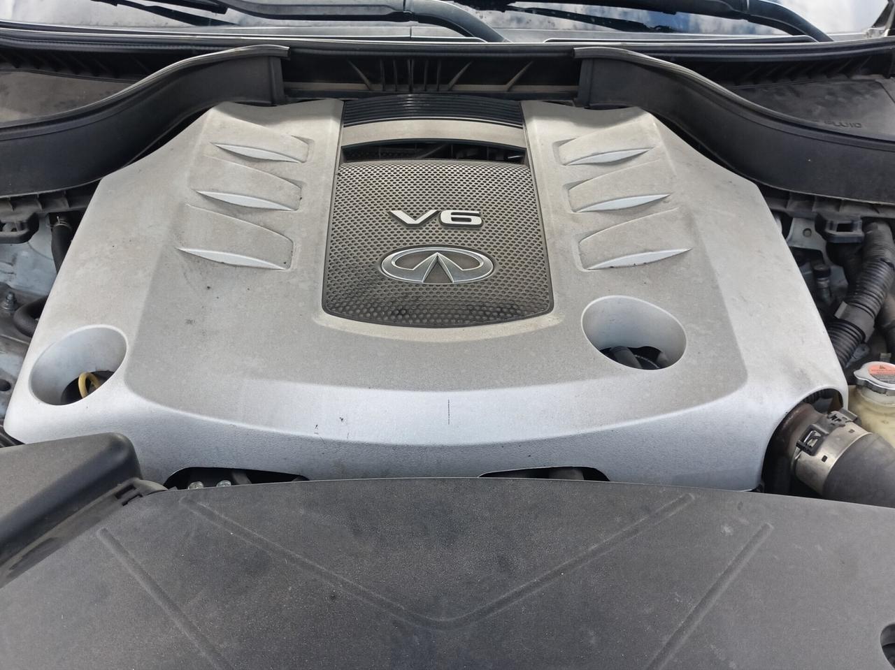 Infiniti FX FX30d GT
