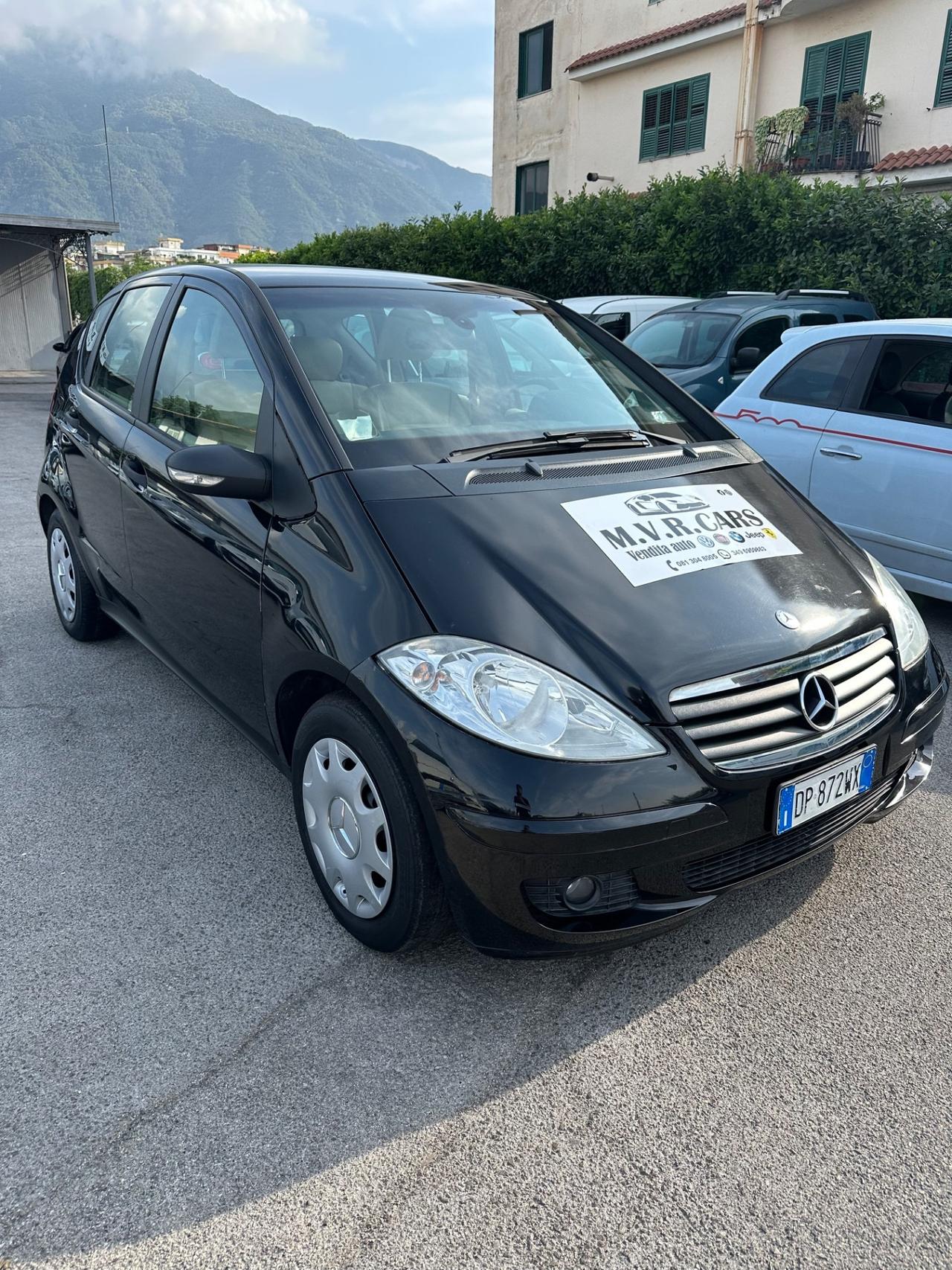 Mercedes-benz A 150 A 150 Avantgarde