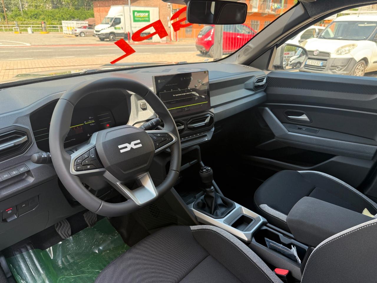 Dacia Duster Eco-G 120 CV Journey